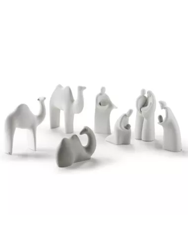 Cammello In Gres Porcellanato Grigio Lineasette