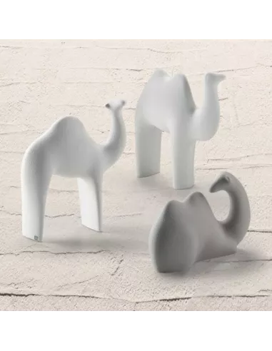 Cammello In Gres Porcellanato Grigio Lineasette