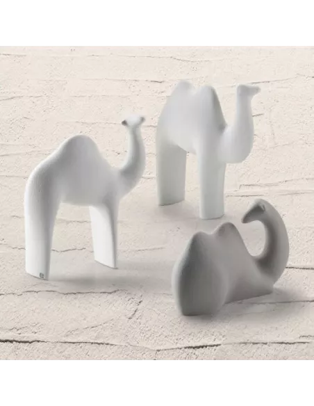 Cammello In Gres Porcellanato Grigio Lineasette