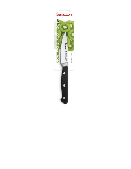 Coltello Spelucchino In Acciaio 9 Cm Barazzoni