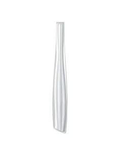 Set 24 Pz. Posate In Acciaio Inox 18/C  Wave Bianco 19 2