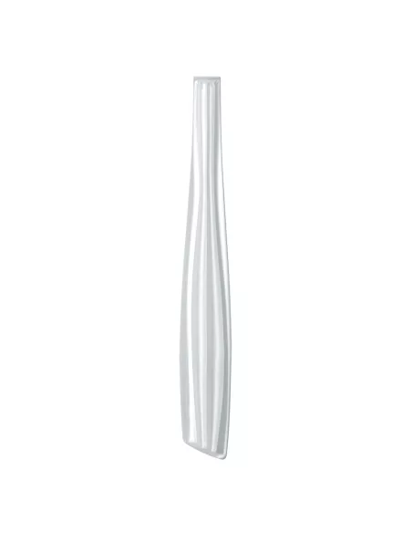 Set 24 Pz. Posate In Acciaio Inox 18/C  Wave Bianco 19