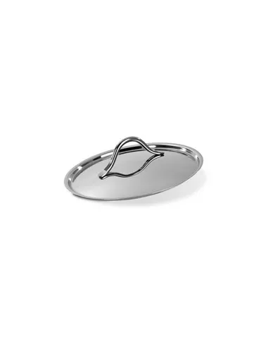Coperchio Cm 26 In Acciaio Inox 18/10 Io Chef