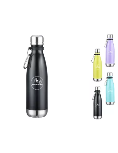 Bottiglia Termica In Acciaio Inox 500 Ml Colori Assortiti - 1Pz