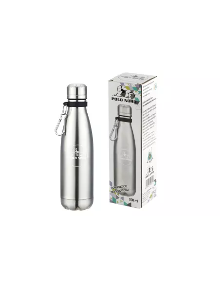 Bottiglia Termica In Acciaio Inox 500 Ml
