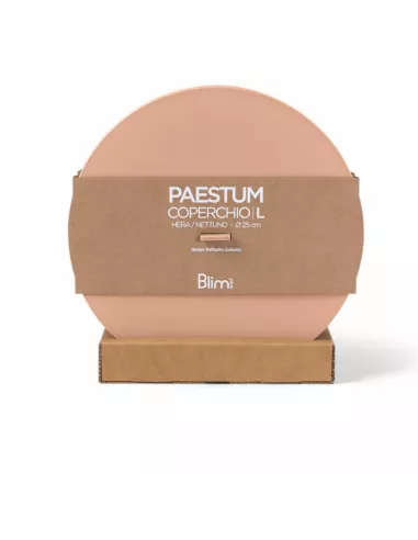 Coperchio Paestum L Pink Sand