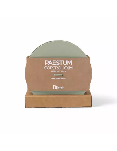 Coperchio Paestum M Forest Medium
