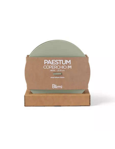 Coperchio Paestum M Forest Medium