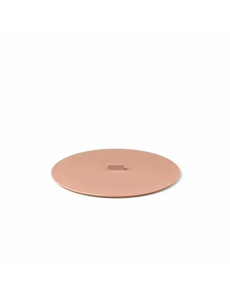 Coperchio Paestum M Pink Sand