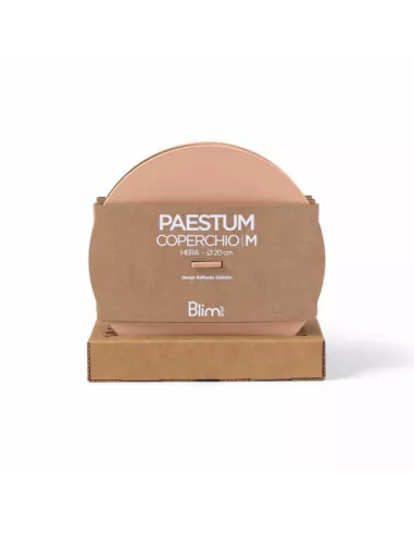 Coperchio Paestum M Pink Sand