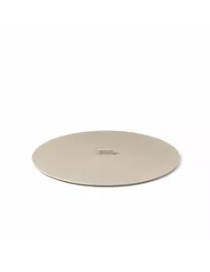 Coperchio Paestum L Moka Grey