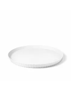 Vassoio Atena L Artic White