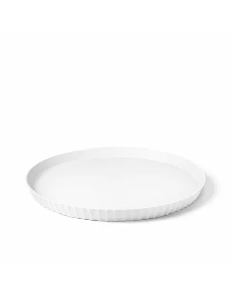 Vassoio Atena L Artic White