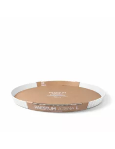 Vassoio Atena L Artic White 2
