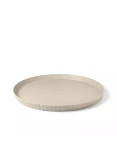 Vassoio Atena L Moka Grey