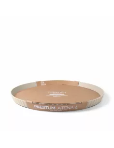Vassoio Atena L Moka Grey 2