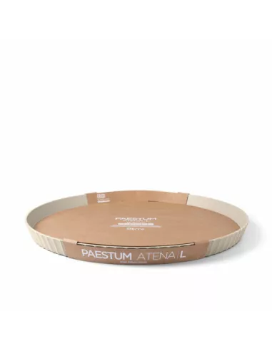 Vassoio Atena L Moka Grey