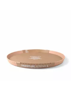 Vassoio Atena L Pink Sand 2
