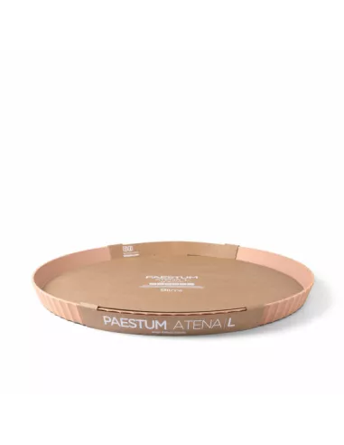 Vassoio Atena L Pink Sand