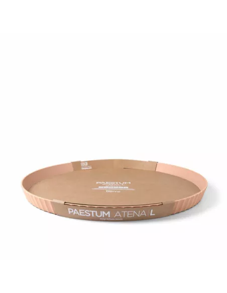 Vassoio Atena L Pink Sand