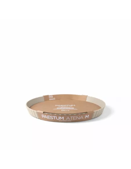 Vassoio Atena M Moka Grey