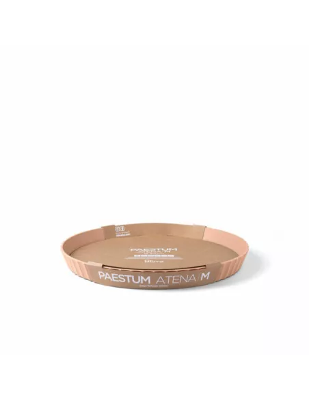 Vassoio Atena M Pink Sand