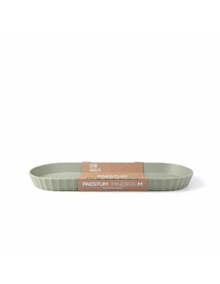 Vassoio Ovale Minerva M Forest Medium