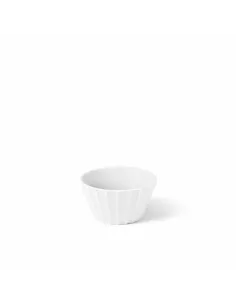 Coppetta Gelato/Macedonia XS Hera Colore Bianco - 1pz