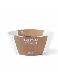 Ciotola XL Nettuno Colore Bianco 2