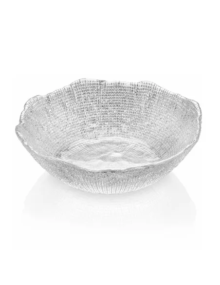 Diamantè Bolo Cm.28 Trasparente Made In Italy
