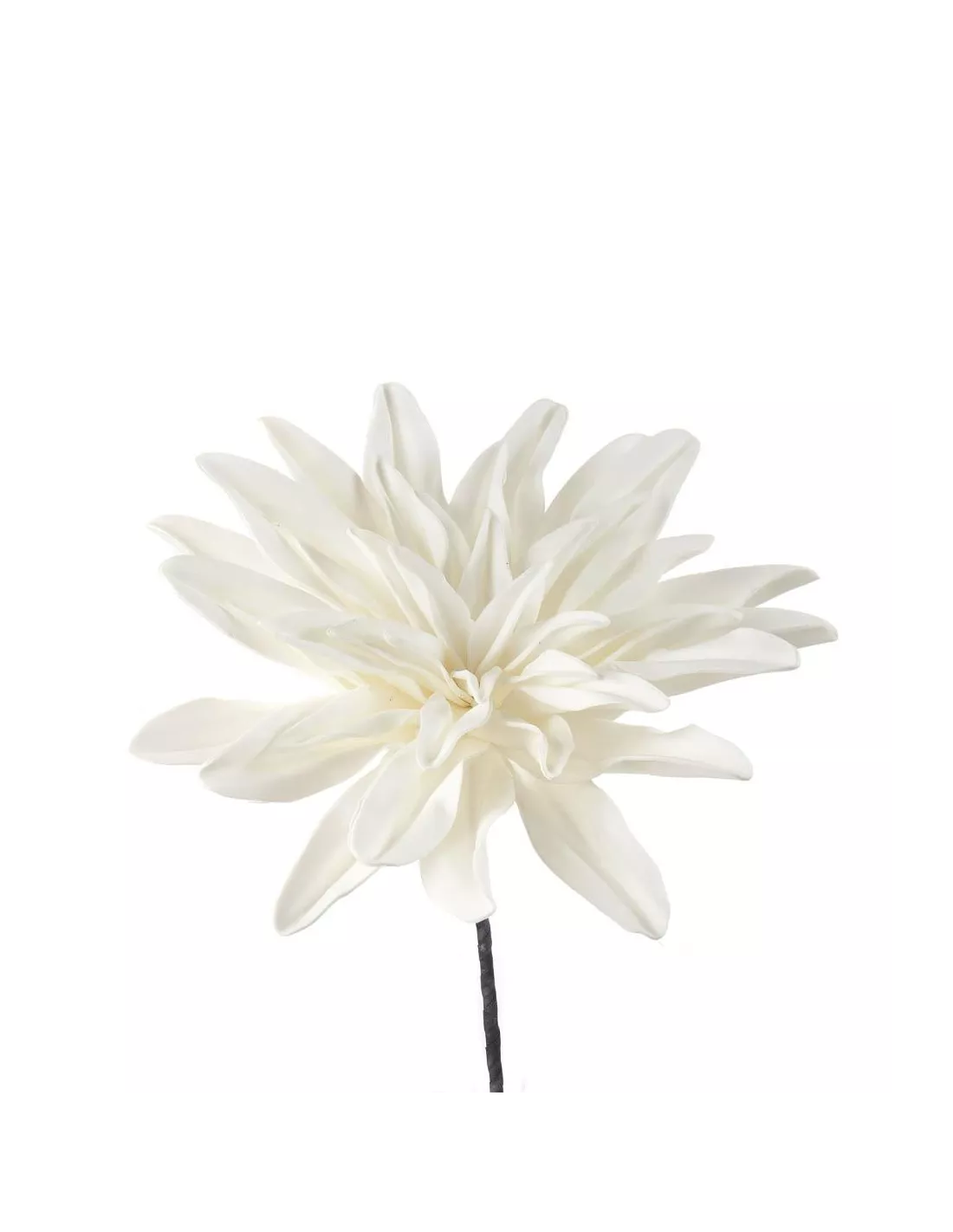 Homyu 10 Teste Di Dalia Fiori Finti In Seta – 14 Cm Di Diametro, Per Casa Matrimoni Feste, Bouquet Artificiali Realistici