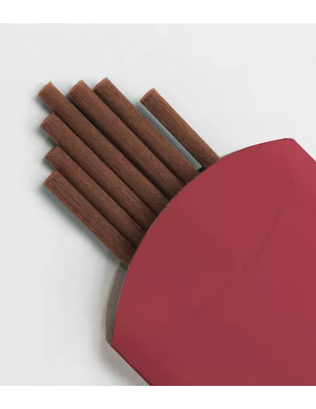Namib - Vaso In Ceramica Diffusore Di Essenze Con Bastoncini L'oca Nera