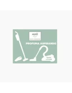 Profuma Aspirapolvere Cuoio e Frutti