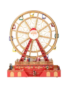 Ruota Panoramica Con Luce Musica e Movimento