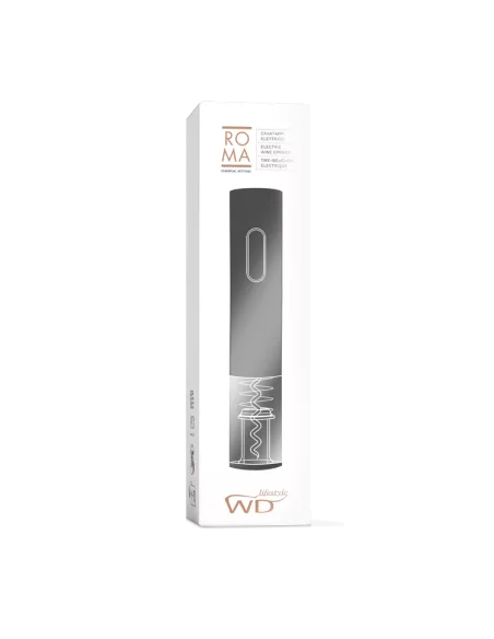 Cavatappi Elettrico Colore Nero- WD Lifestyle