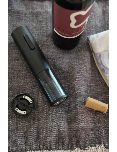 Cavatappi Elettrico Colore Nero- WD Lifestyle