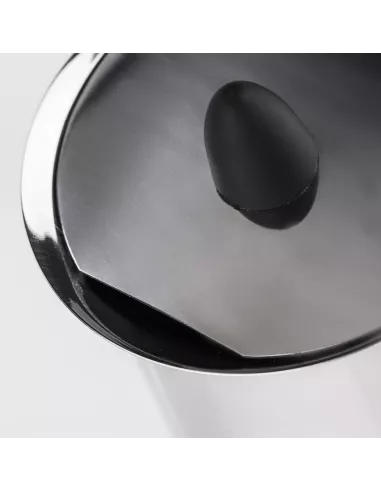 Caffettiera 6 Tazze Per Induzione La Caffettiera Inox