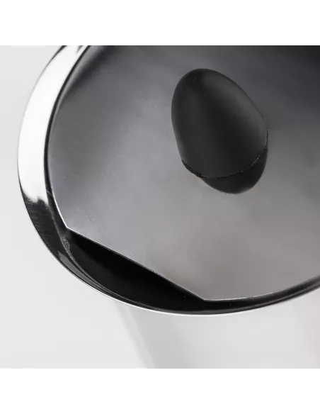 Caffettiera 6 Tazze Per Induzione La Caffettiera Inox