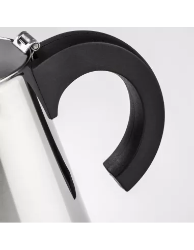Caffettiera 6 Tazze Per Induzione La Caffettiera Inox