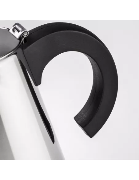 Caffettiera 6 Tazze Per Induzione La Caffettiera Inox