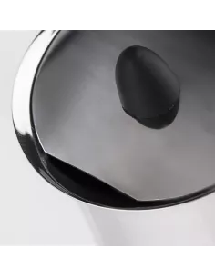 Caffettiera 4 Tazze Per Induzione La Caffettiera Inox  - 83105402626  - Barazzoni  - Caffettiere Moka 2