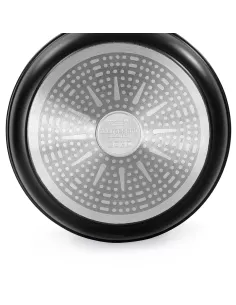 Pentola Granitica Extra Induction Diametro 22 2