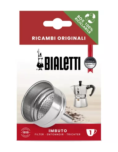 Imbuto Mezza Tazza Mokina Bialetti