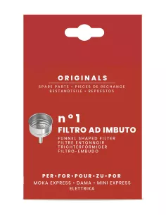 Imbuto Mezza Tazza Mokina Bialetti 2