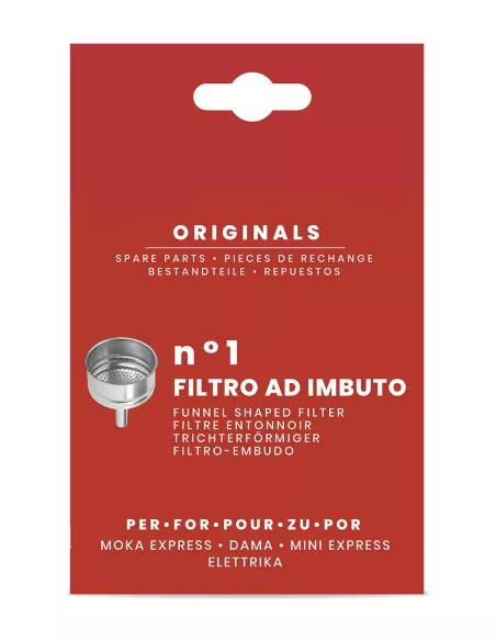 Imbuto Mezza Tazza Mokina Bialetti