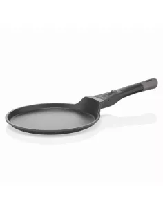 Piastra Cuocitutto Cm. 22 Con Manico Removibile Cook&Space