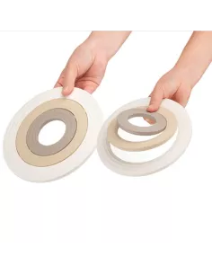 Set 3 sottopentola 3 IN 1 RING 2