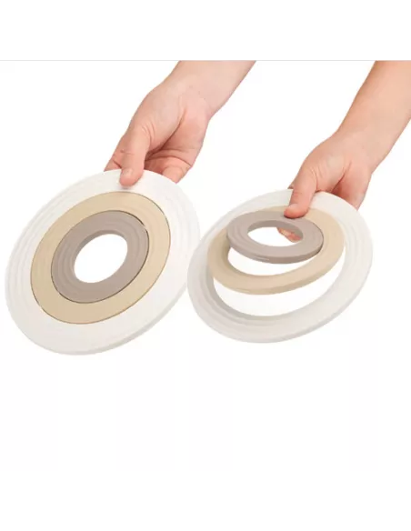 Set 3 sottopentola 3 IN 1 RING