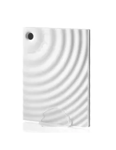 Set 2 Taglieri Con Base RIPPLES 2