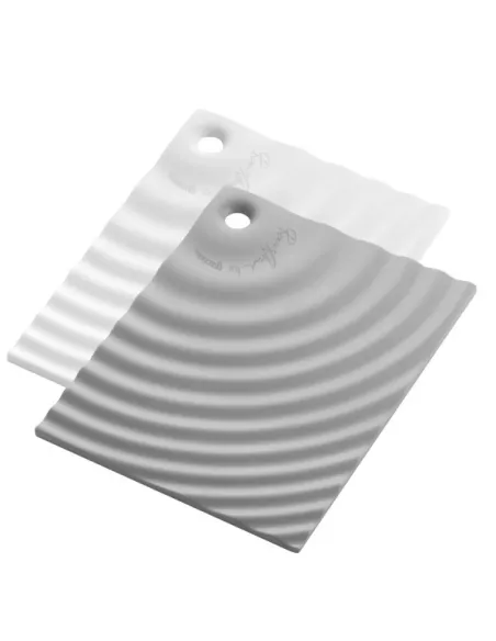 Set 2 Taglieri Con Base RIPPLES